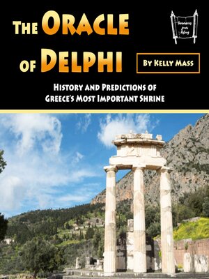 cover image of The Oracle of Delphi